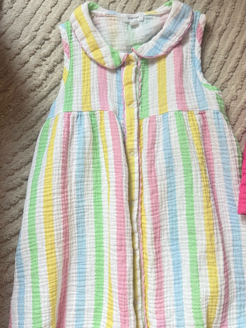 Angel Dear 4T dress